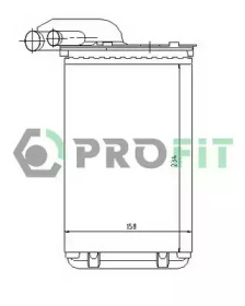 Теплообменник PROFIT PR 6037N1